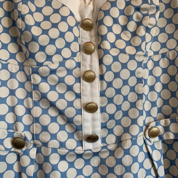 Polka Dot dres - Picture 2 of 4